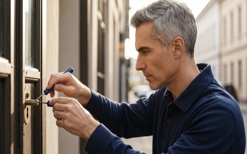 Door Lock Repair