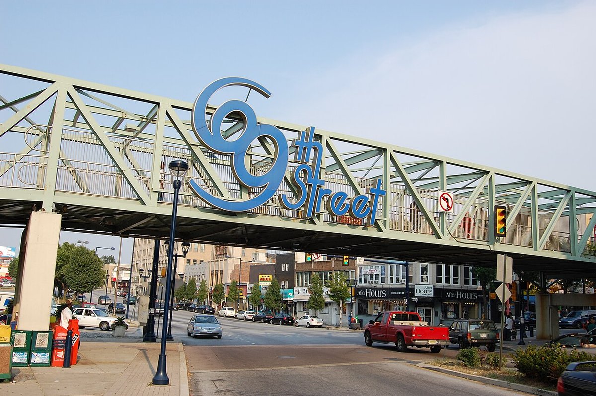 Darby, PA - Upper Darby Township, Pennsylvania - Wicipedia