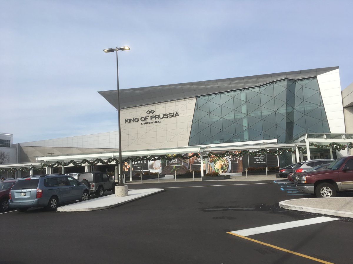 King of Prussia, PA - King of Prussia (shopping mall) - Wikipedia