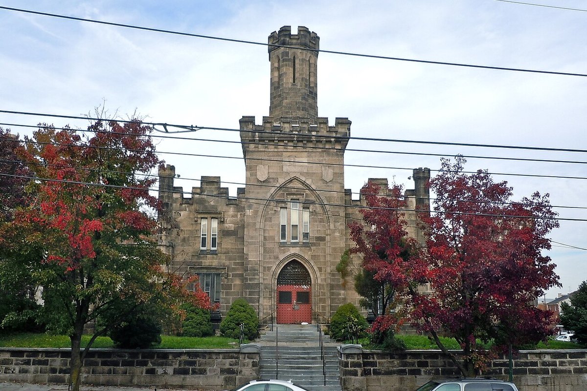Norristown, PA - Central Norristown Historic District - Wikipedia